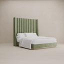 The North Bed