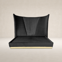 The Queen Victoria Bed