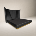 The Queen Victoria Bed