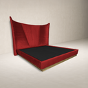 The Queen Victoria Bed